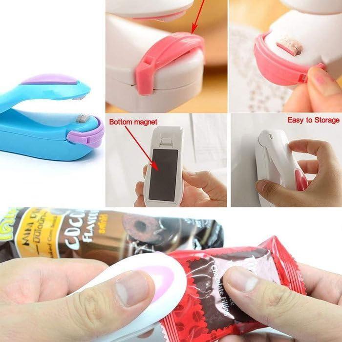 Portable mini sealing machine battery Operated