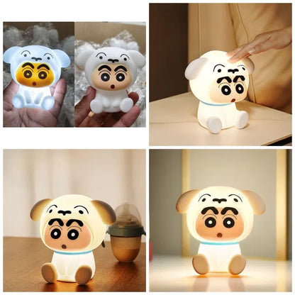 Shiro Halo Light